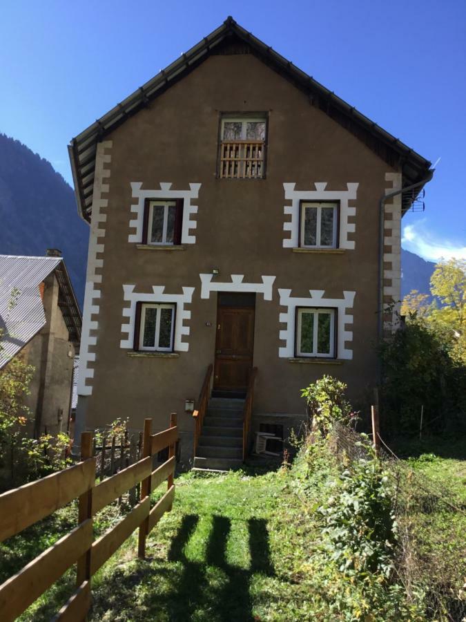 Villa Les Ardoisiers Vénosc Exterior foto